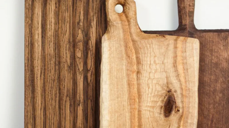 Дуб, ясень или бук: какая разделочная доска лучше